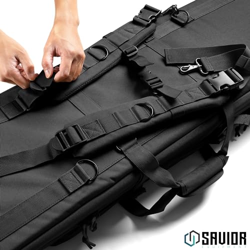 Savior Classic Tactical Double Long Gun Bag