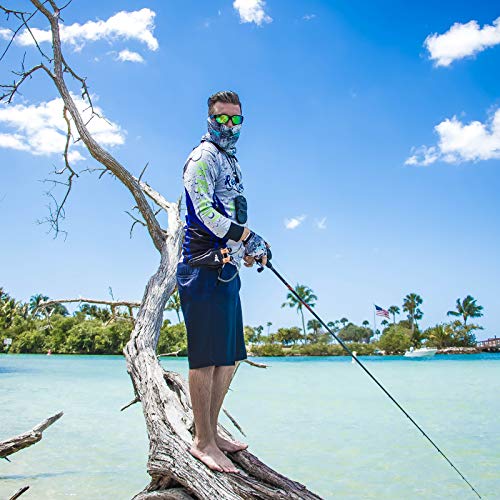 KastKing Sol Armis UV Protection Neck Gaiter