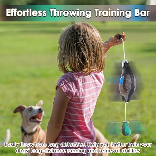 Hunting Dog Training Dummies - 2 Pack Set