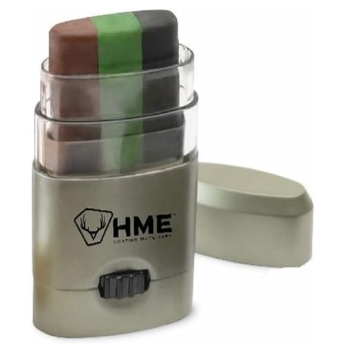 HME Camo Face Paint Stick - Mess-Free Concealment