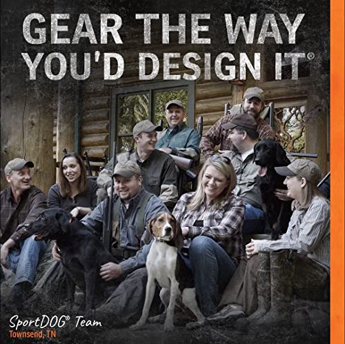 SportDOG Canvas Dummies - Weighted Training Bumper