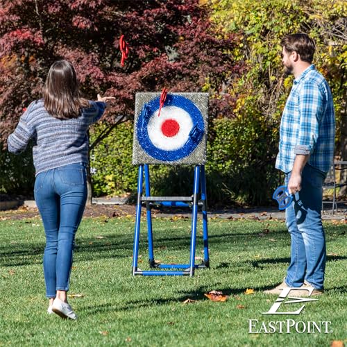 EastPoint Deluxe Steel Frame Axe Throw Target