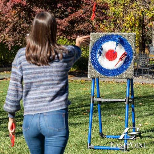 EastPoint Deluxe Steel Frame Axe Throw Target