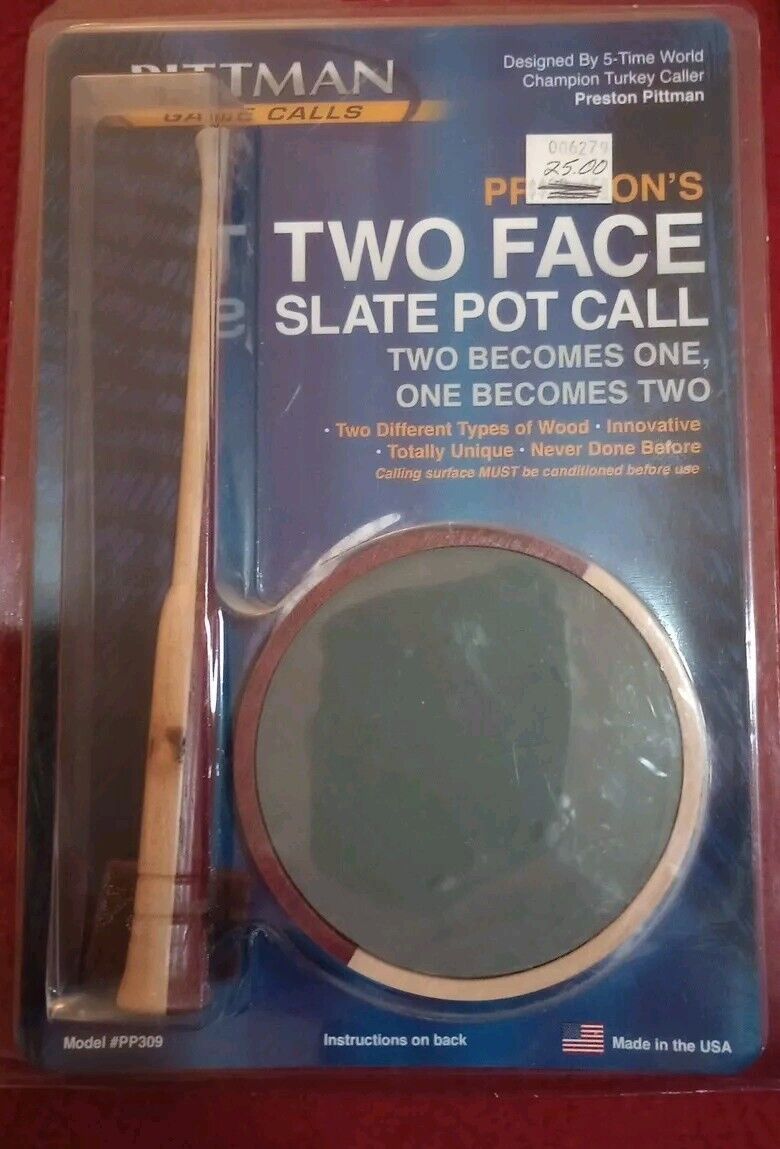 Primos Turkey Calls - Pittman Hooks & Suzie Snoods