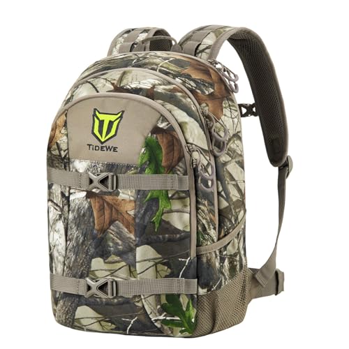 TIDEWE Waterproof 25L Hunting Backpack in Camo