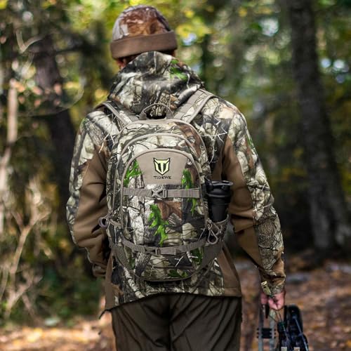 TIDEWE Waterproof 25L Hunting Backpack in Camo