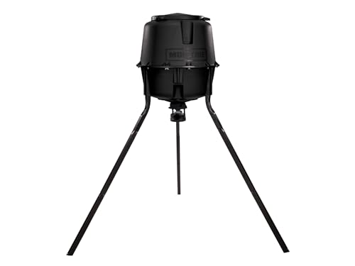 Moultrie 30 Gallon Standard Tripod Deer Feeder