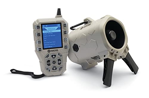 Johnny Stewart Executioner Electronic Game Caller