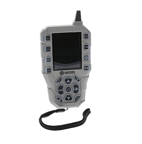 Johnny Stewart Executioner Electronic Game Caller