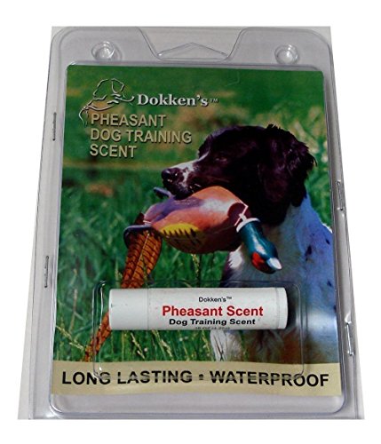 Dokken Scent Wax for Pheasant Training