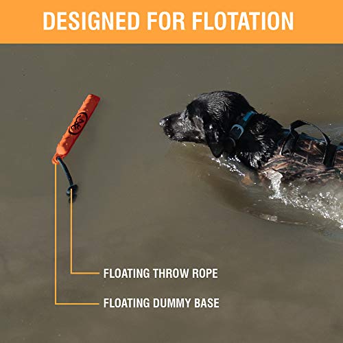 Browning Small Orange Dog Training Dummy