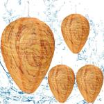 4 Pack Wasp Nest Decoys for Outdoor Protection