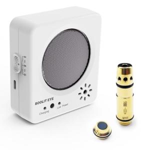 BOOLIT EYE 2nd Gen 9mm Dry Fire Training Kit