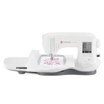 SINGER Legacy SE300 Sewing & Embroidery Machine Bundle