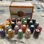 Brother SE1900 Embroidery Machine with Extra Accessories