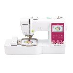Brother PE545 Wireless Embroidery Machine with LCD Touchscreen