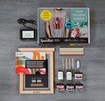 Speedball All-in-One Screen Printing Kit with UV Lamp