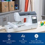 Brother SE2000 Sewing and Embroidery Machine