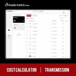 BAi Mirror 15-Needle Embroidery Machine 20"x14