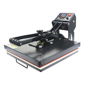 RoyalPress 15" x 15" Digital Sublimation Heat Press