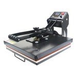 RoyalPress 15" x 15" Digital Sublimation Heat Press