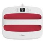 Cricut EasyPress 2 Heat Press Machine, 12x10
