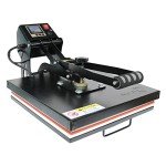 RoyalPress 15" x 15" Digital Sublimation Heat Press