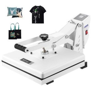 VEVOR 15x15 Heat Press Machine for T-Shirts