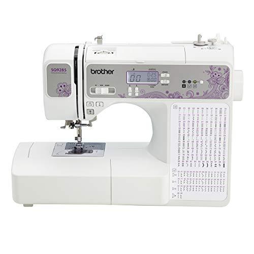 Brother SQ9285 Sewing & Quilting Machine with Table