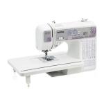 Brother SQ9285 Sewing & Quilting Machine with Table