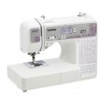Brother SQ9285 Sewing & Quilting Machine with Table