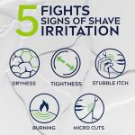 NIVEA MEN Sensitive Shave Foam with Vitamin E