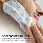 NIVEA MEN Sensitive Shave Foam with Vitamin E