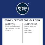 NIVEA MEN Sensitive Shave Foam with Vitamin E