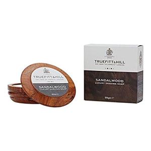Truefitt & Hill Sandalwood Shaving Soap in Bowl