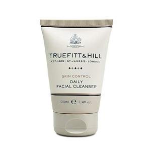Truefitt & Hill Moisturizing Facial Cleanser with Jojoba Beads