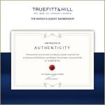 Truefitt & Hill West Indian Limes Shaving Cream