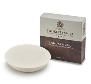 Truefitt & Hill Sandalwood Shaving Soap Refill