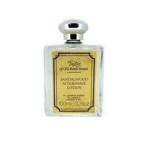 Taylor of Old Bond Street Sandalwood Aftershave Lotion