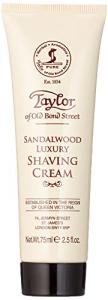 Taylor Of Old Bond Street Sandalwood Shaving Cream