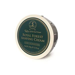 Taylor of Old Bond Street Forest Shaving Cream 150g