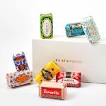 Claus Porto Deco Eucalyptus Mini Soap Bar