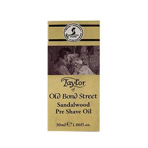 Sandalwood Pre-Shave Oil by Taylor of Old Bond Street