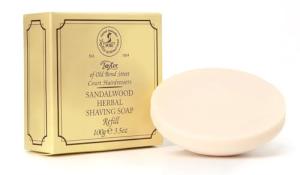 Taylor of Old Bond Street Sandalwood Shaving Soap