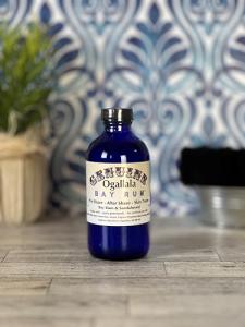 Ogallala Bay Rum & Sandalwood Aftershave 8 oz