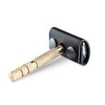 Leather Cover for Double Edge Safety Razor