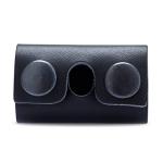 Leather Cover for Double Edge Safety Razor