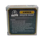 Col. Ichabod Conk Men's Amber Shaving Soap Shave Bar Sm
