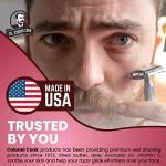 Col. Conk Worlds Famous Shaving Soap, Bay Rum (Net Weight 2.25 Oz)