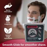 Col. Conk Worlds Famous Shaving Soap, Bay Rum (Net Weight 2.25 Oz)